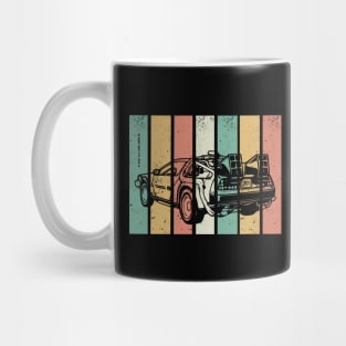 Back to the Future - DMC DeLorean Mug